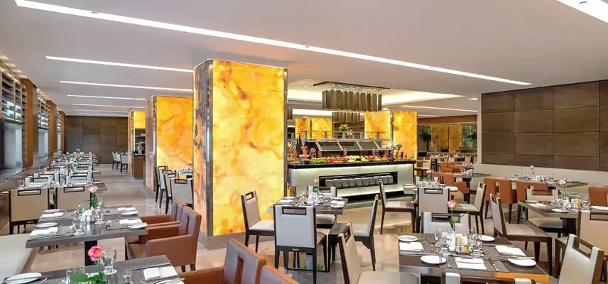 The Oberoi, Madina image